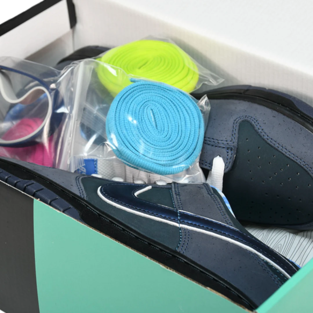 Concepts x SB Dnk Low 'Blue Lobster'