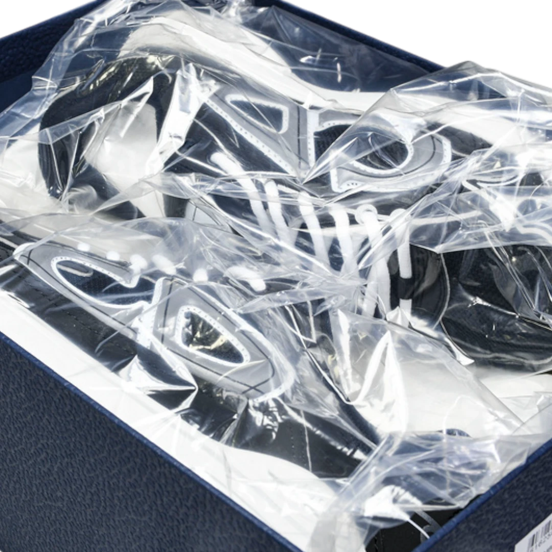 Dlor B30 Reflective 'Black White'