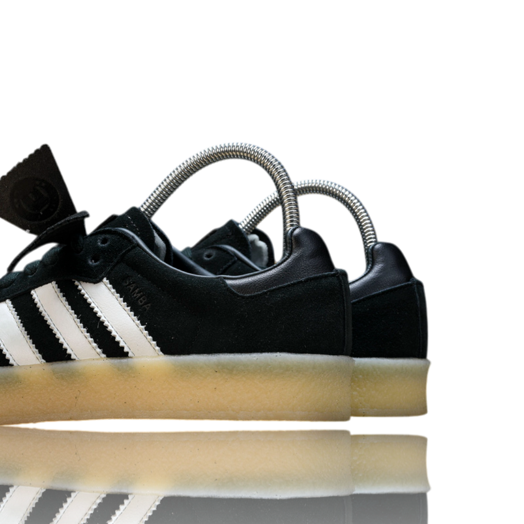 AD x Clarks '8th Street Samba' By Ronny Fieg 'Shadow Green'