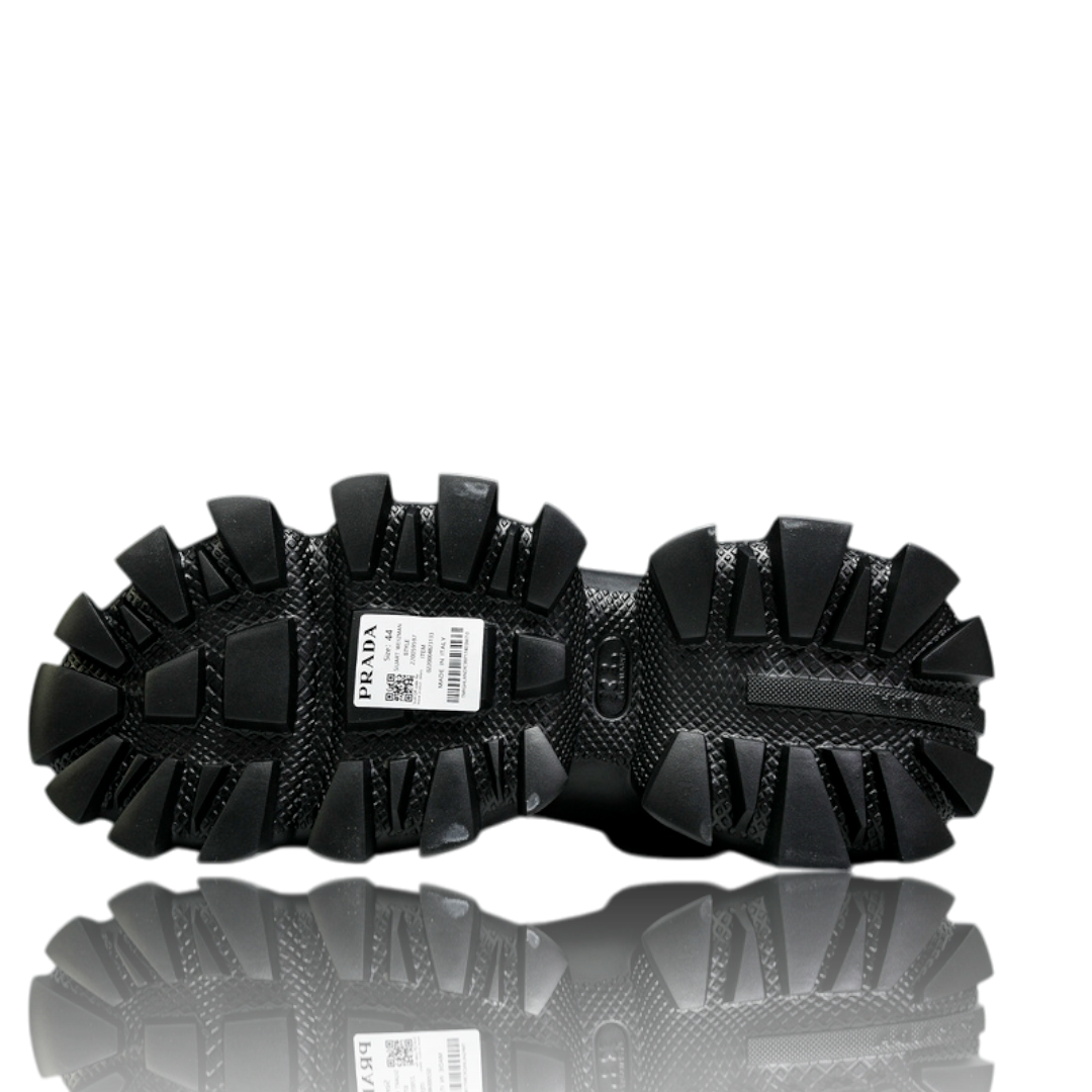 Prada Cloudbust Thunder High Tops 'Black'