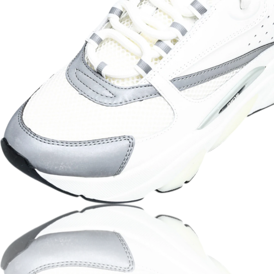 Dlor B22 'White Silver'