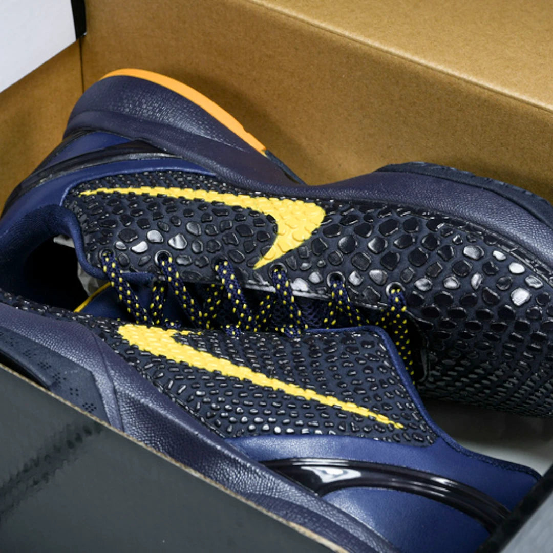 Kobe 6 Protro 'Imperial Purple'