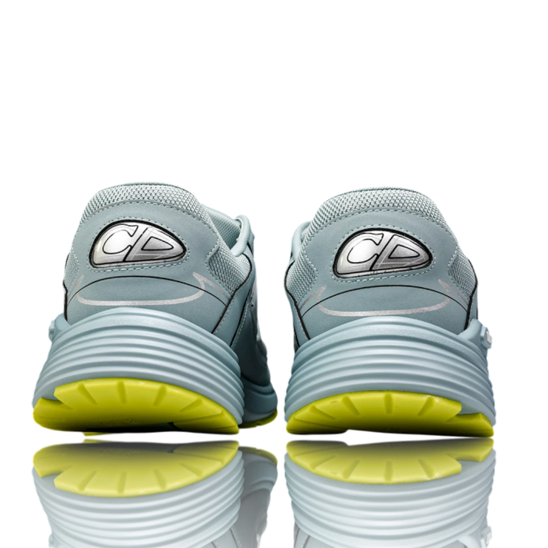 Dlor B30 Reflective 'Blue Neon Yellow'