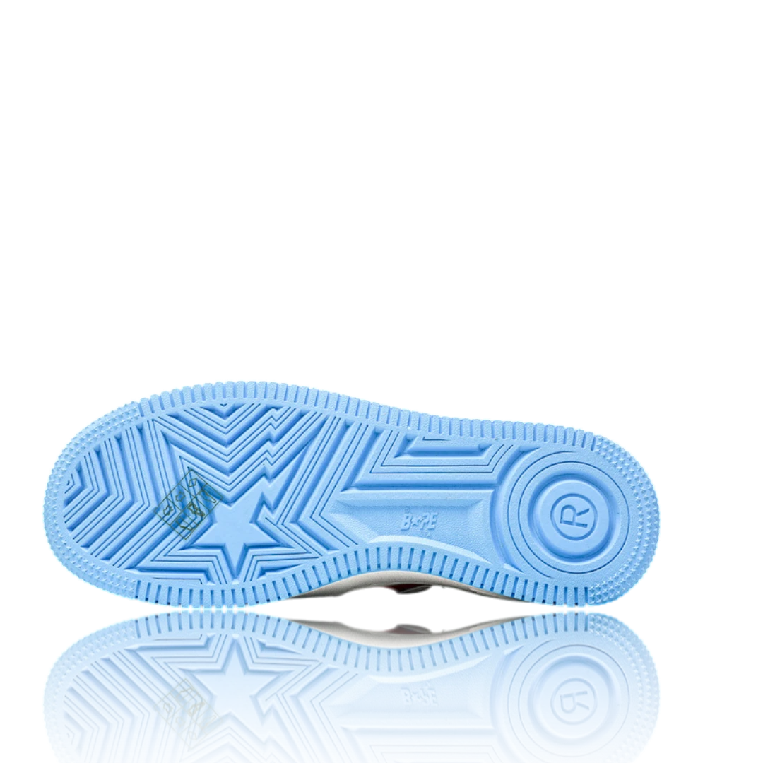 Marvel x Bapesta 'Captain America'