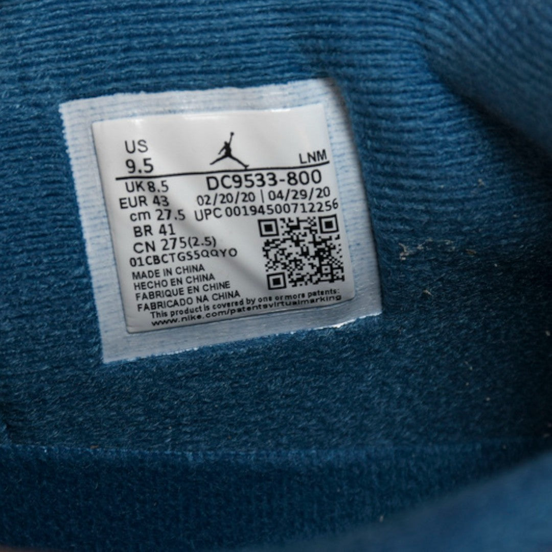 Union LA x AJ4 Retro ‘Guava Ice’