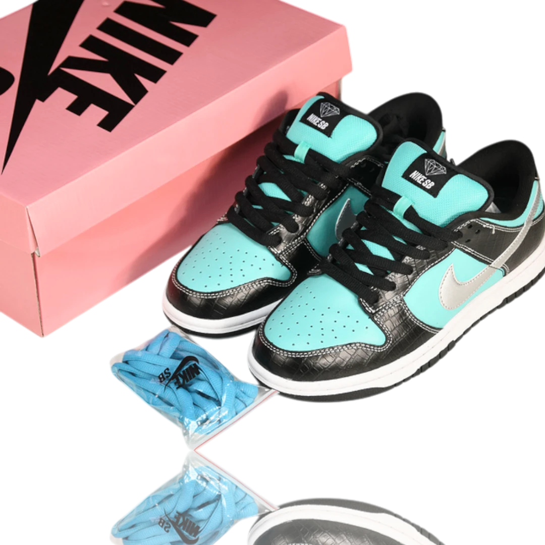Diamond Supply Co. x SB Dnk Low
