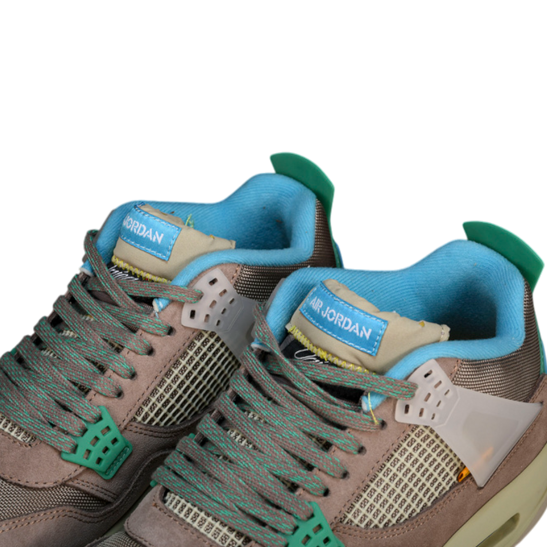 Union LA x AJ4 Retro '30th Anniversary Union Taupe Haze'