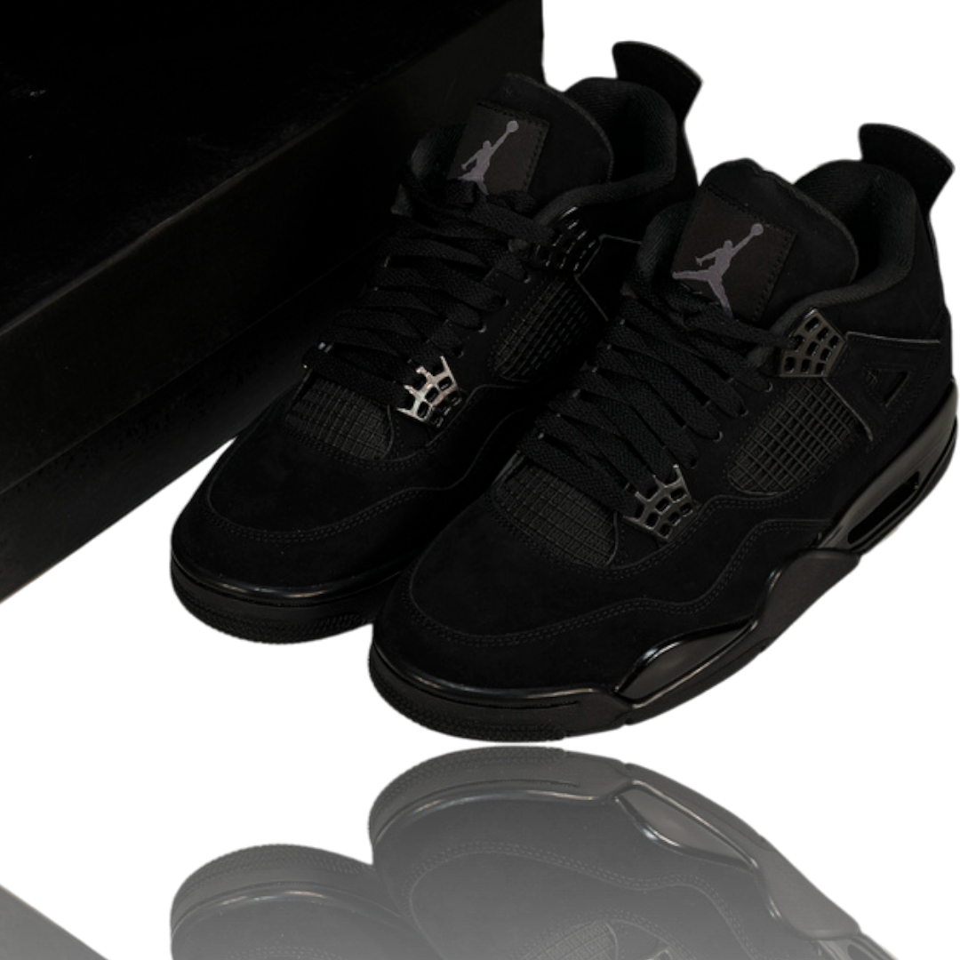 AJ4 Retro 'Black Cat' (2020)