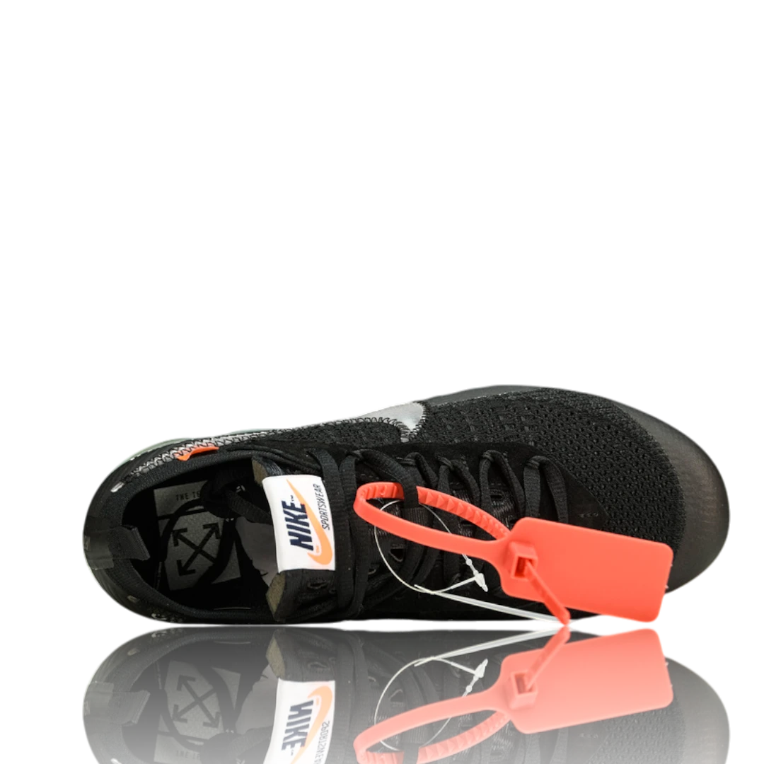 Off-White x Air VaporMax 'Black'