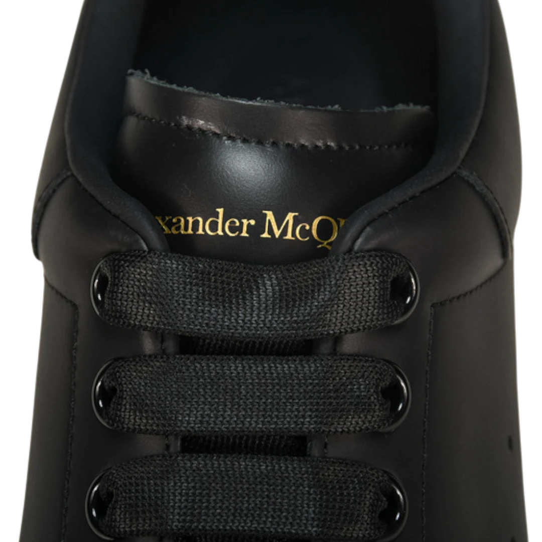 McQueen Oversized Sneaker 'Black White'