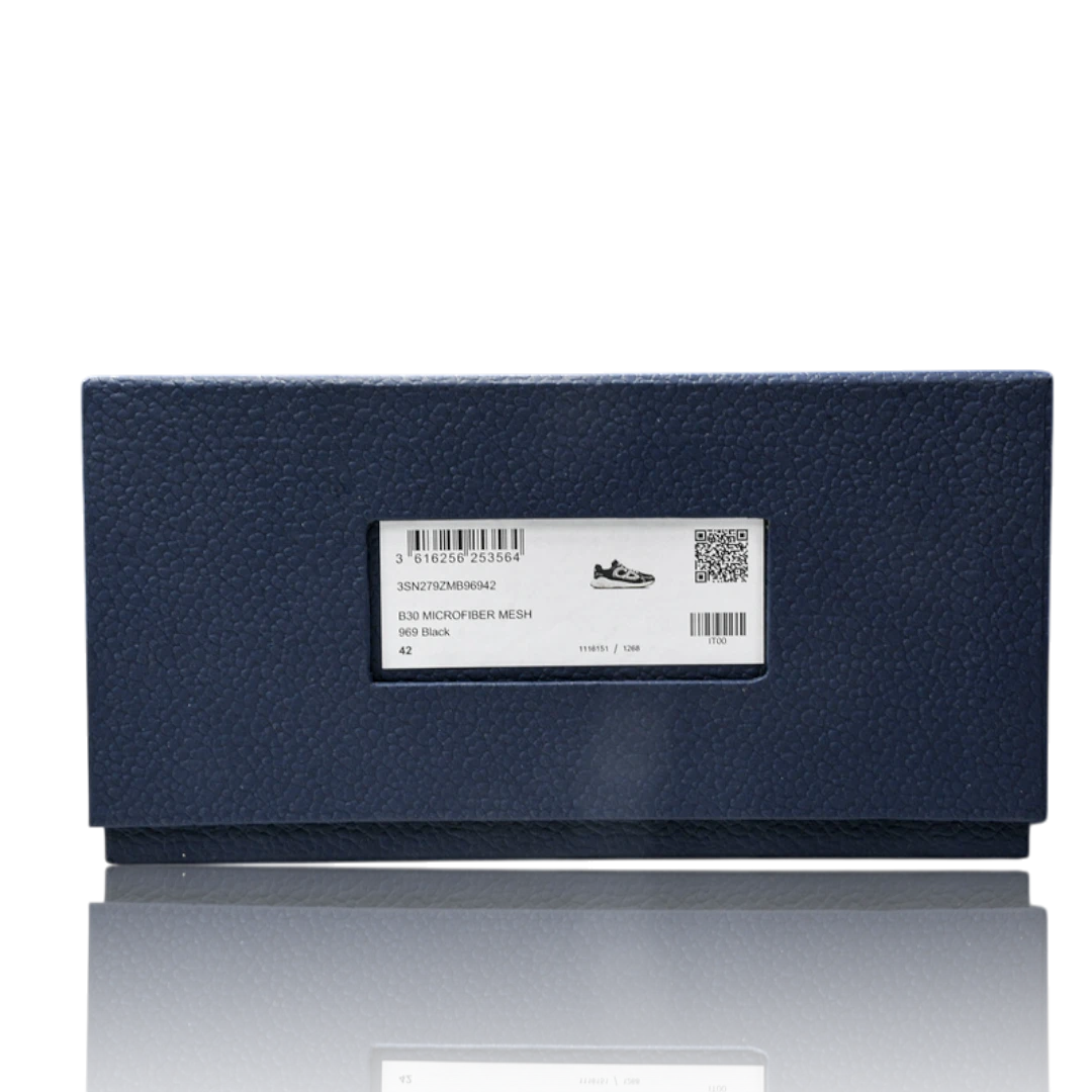 Dlor B30 Reflective 'Black White'