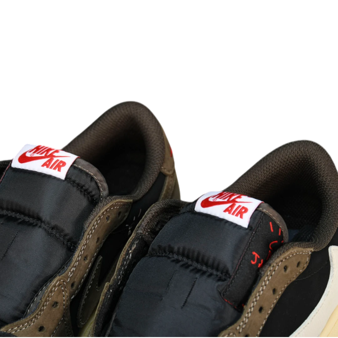 Travis Scott x AJ1 Low OG 'Mocha'