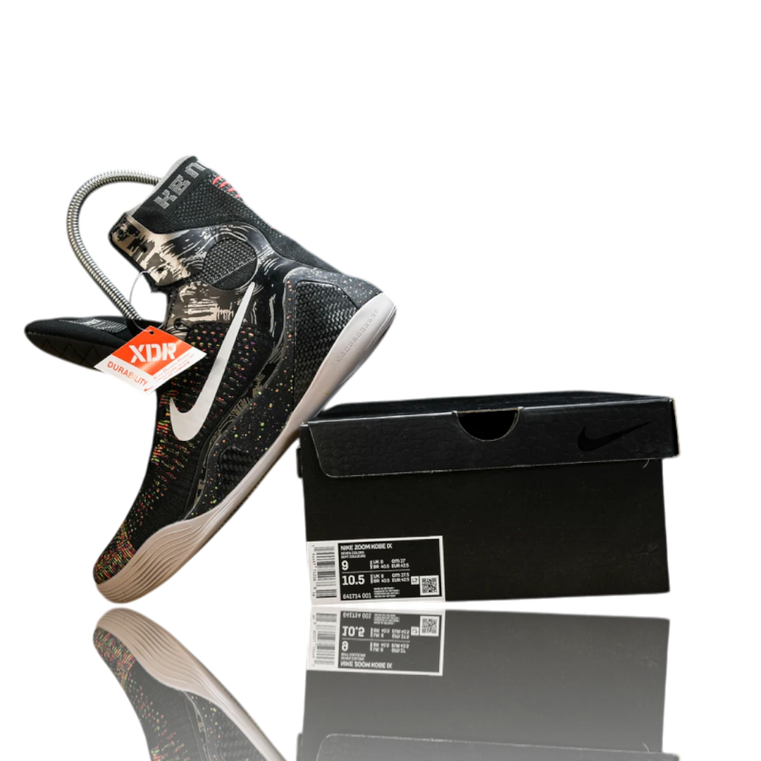 Kobe 9 Elite XDR 'Masterpieces'