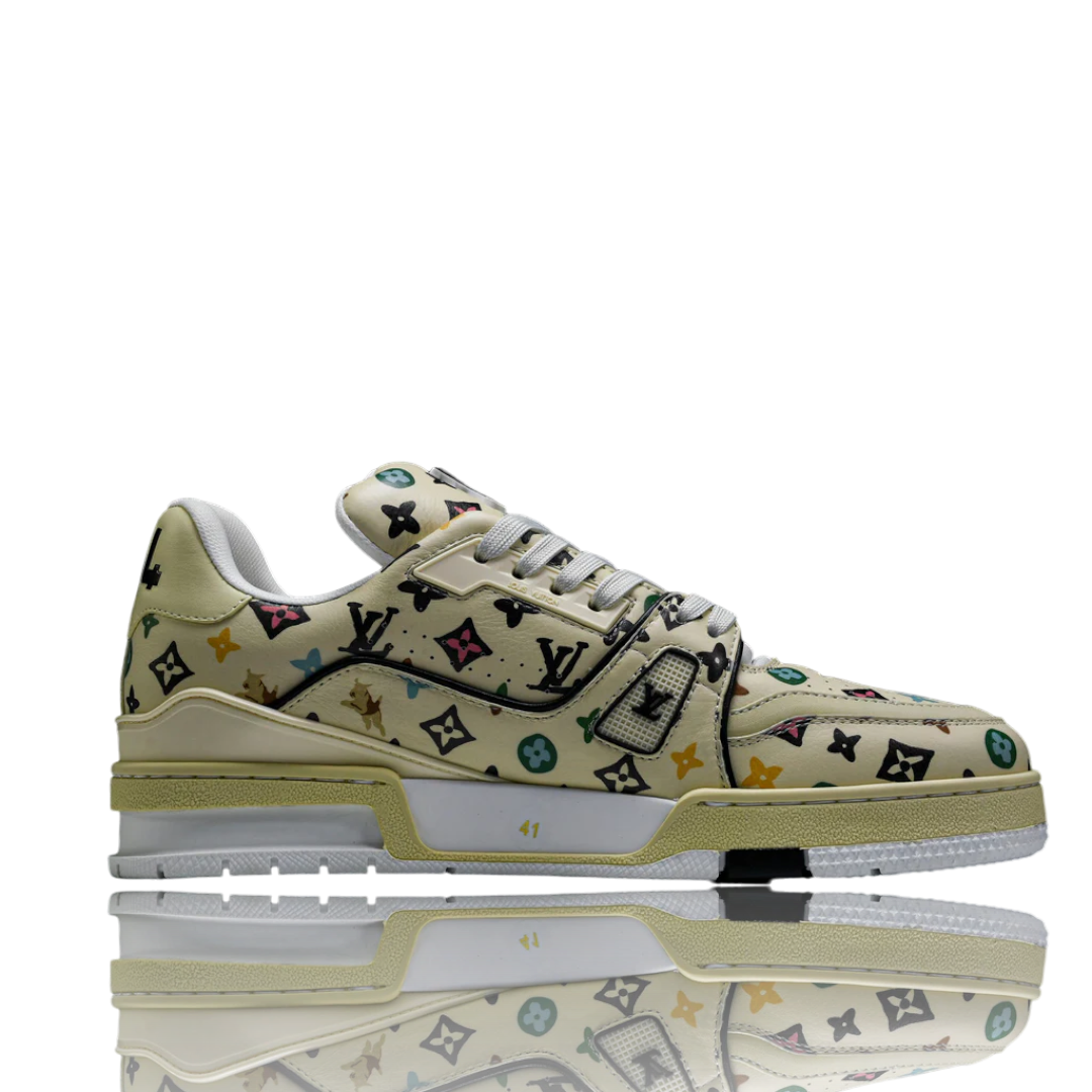 Louis Vuittоп Trainer Low By Tyler, The Creator 'Beige'