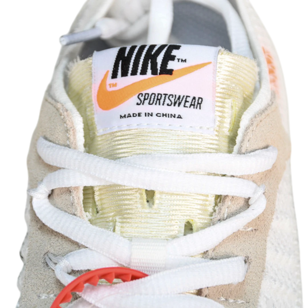 Off-White x Air VaporMax 'White'