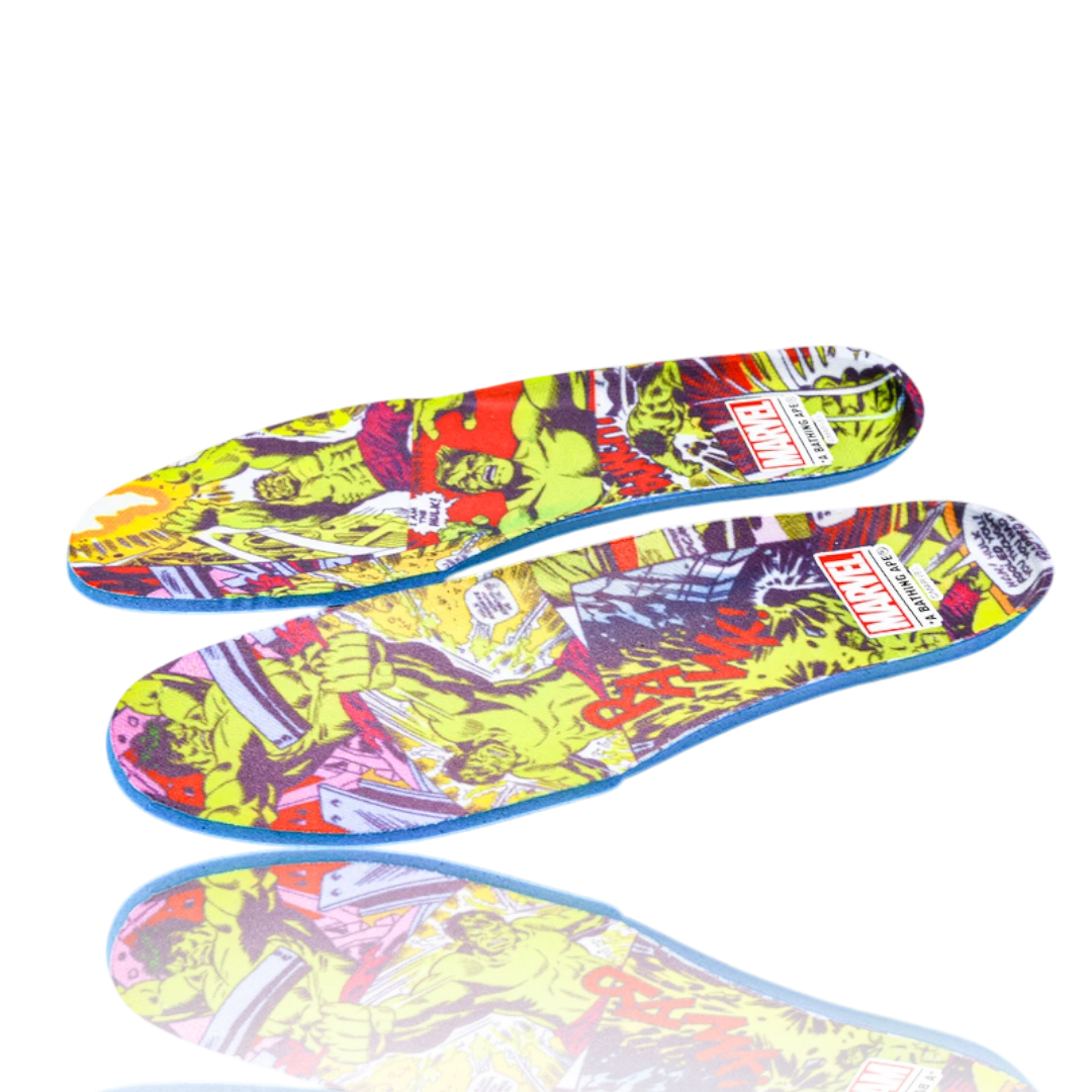 Marvel x Bapesta 'Hulk'