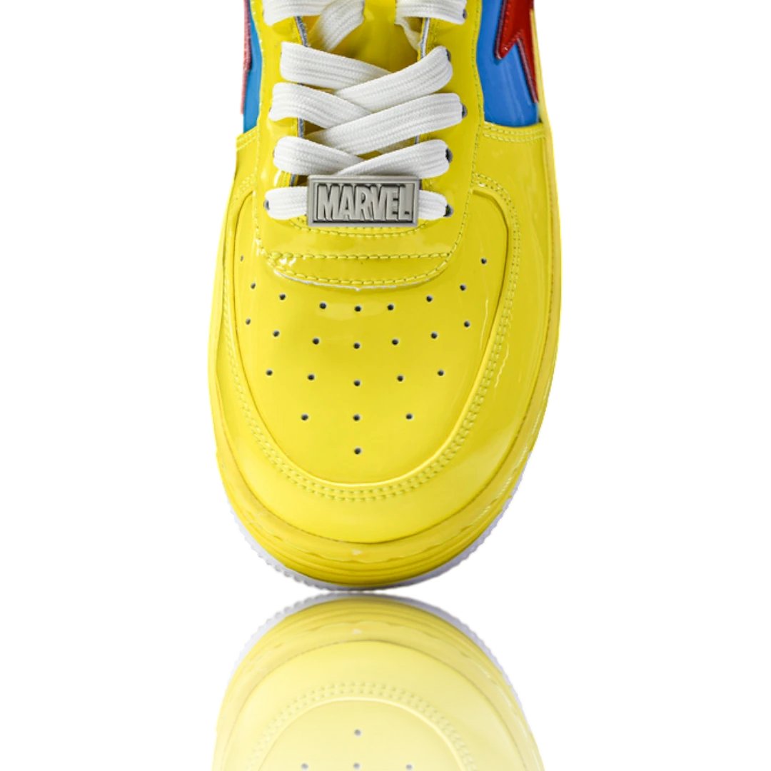 Marvel x Bapesta 'Thor'