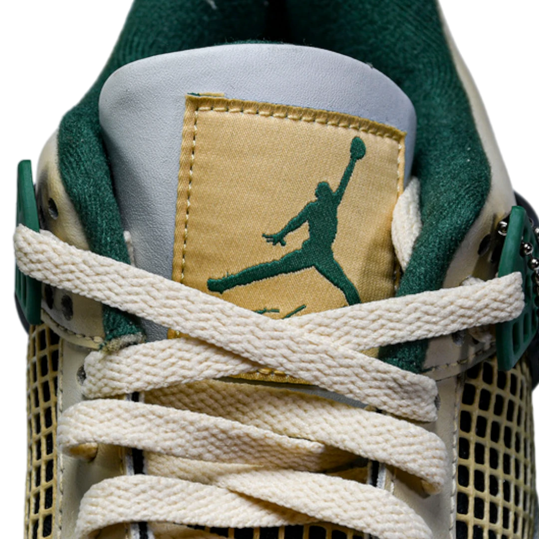 (Unreleased) AJ4 Retro x Venusaur