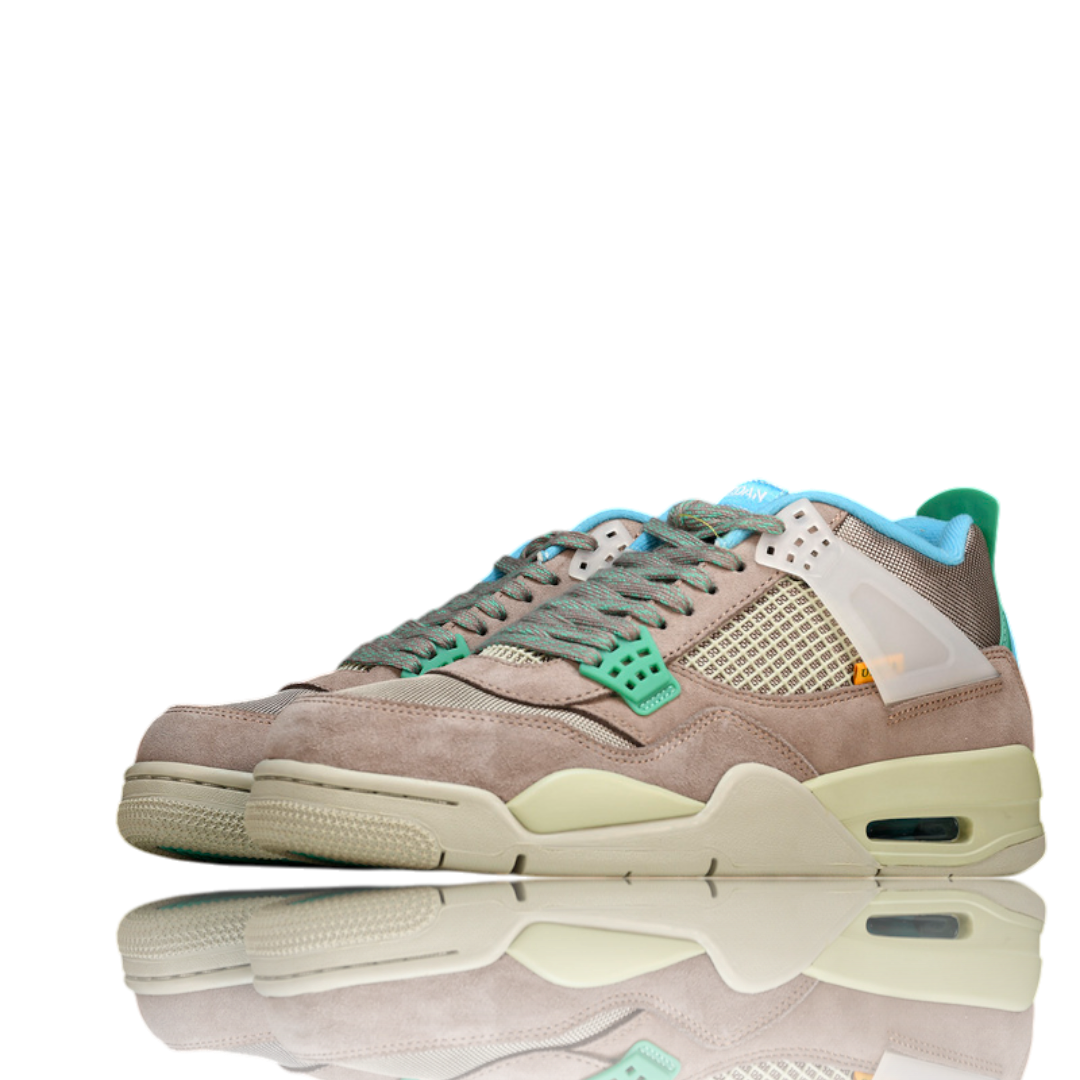 Union LA x AJ4 Retro '30th Anniversary Union Taupe Haze'