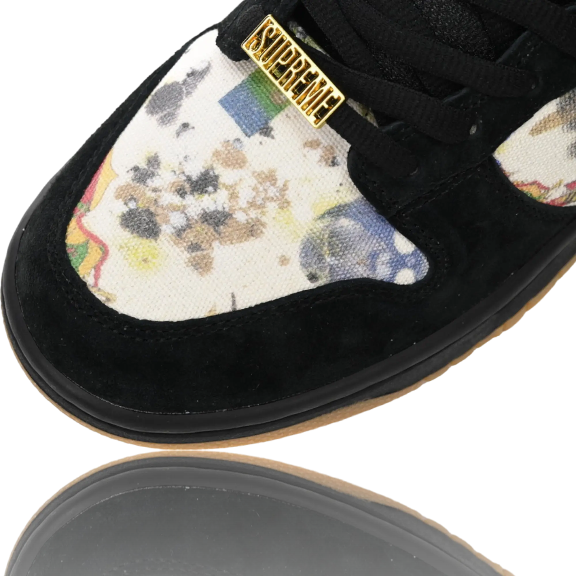 Supreme x SB Dnk Low 'Rammellzee'