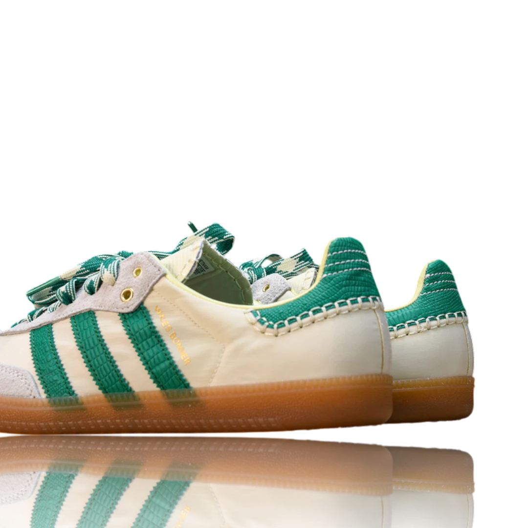 Samba x Wales Bonner 'Cream Green'