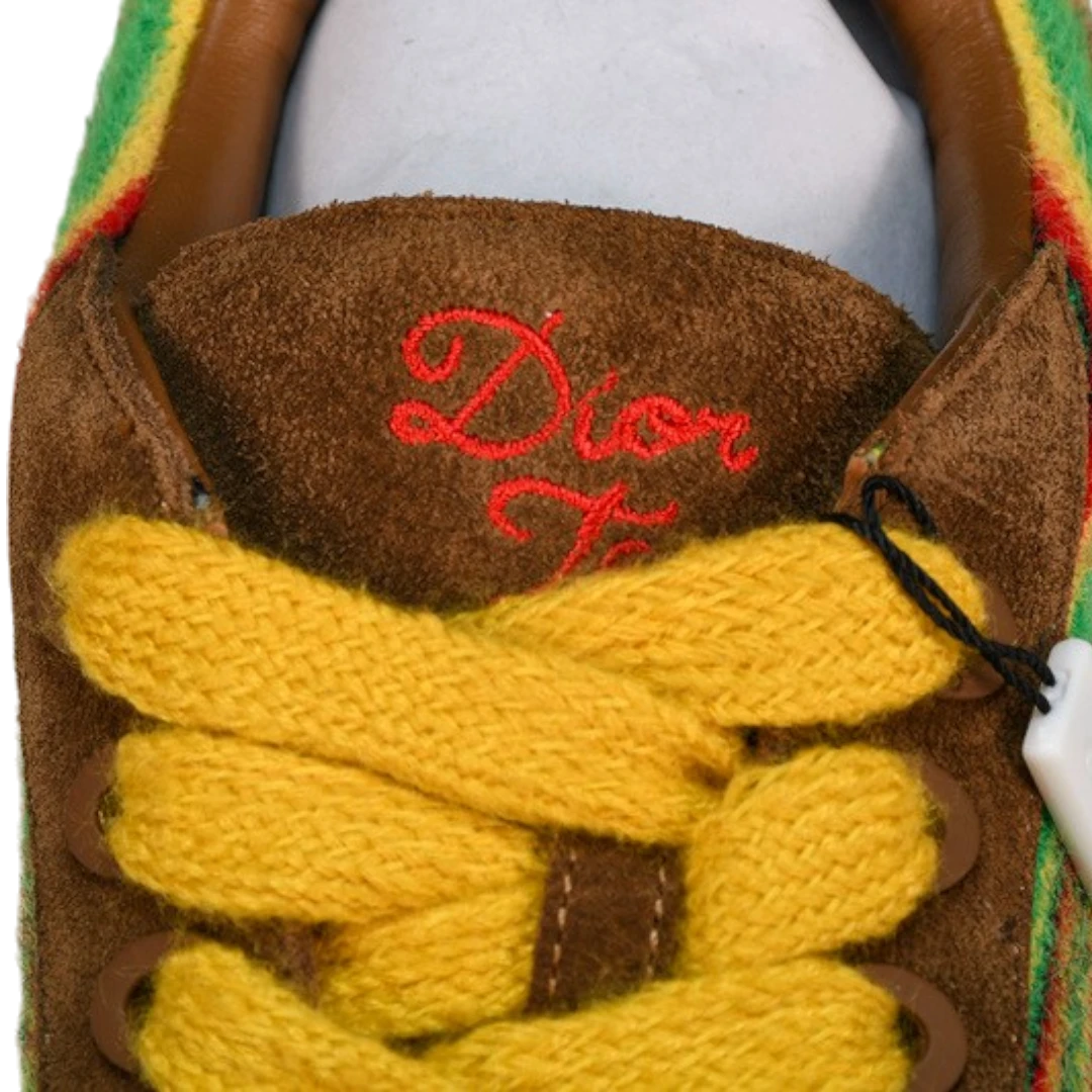 Denim Tears x Dlor B33 'Yellow Mohair'