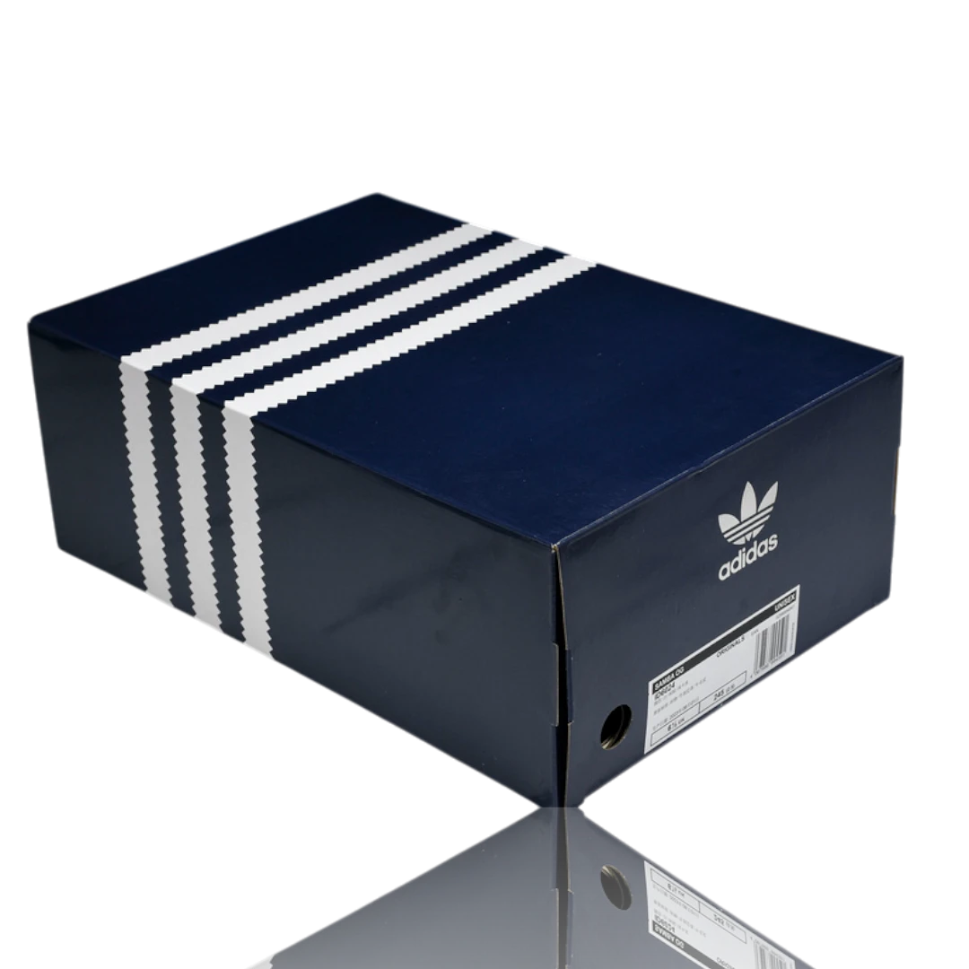 Samba OG notitle 'Cow Print'