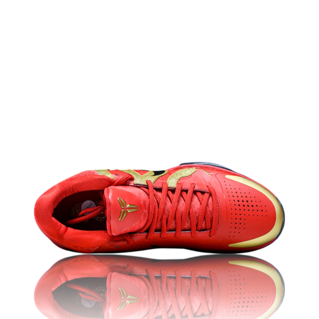 Kobe 5 Protro Year of the Mamba 'University Red'