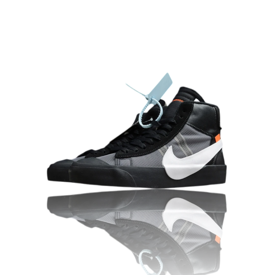 Off-White x Blazr 'Grim Reaper'