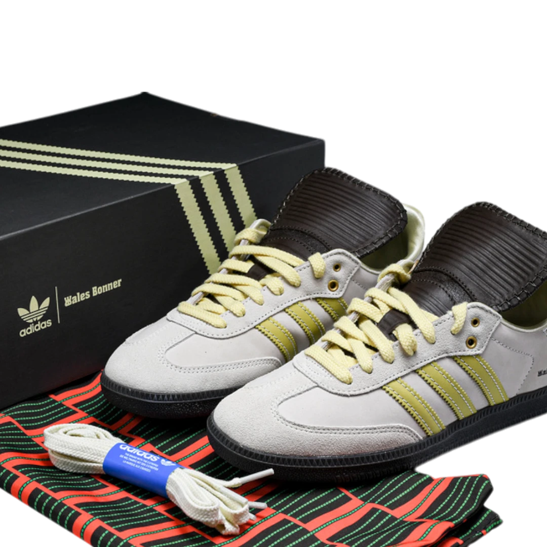 Samba x Wales Bonner 'Ecrtin Brown'