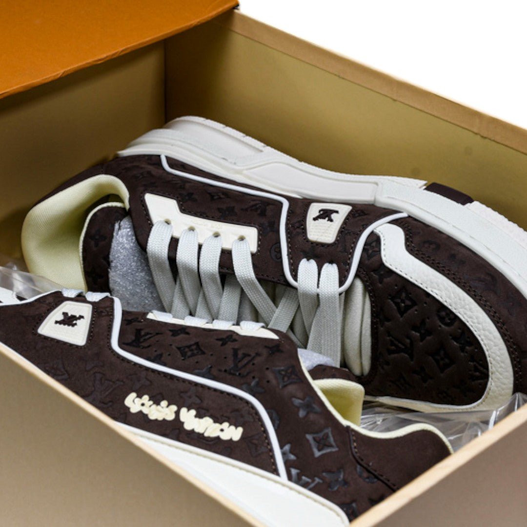 Louis Vuittоп Trainer Low By Tyler, The Creator 'Mocha'