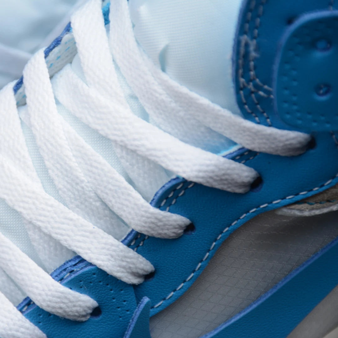 Off-White x AJ1 Retro High University Blue