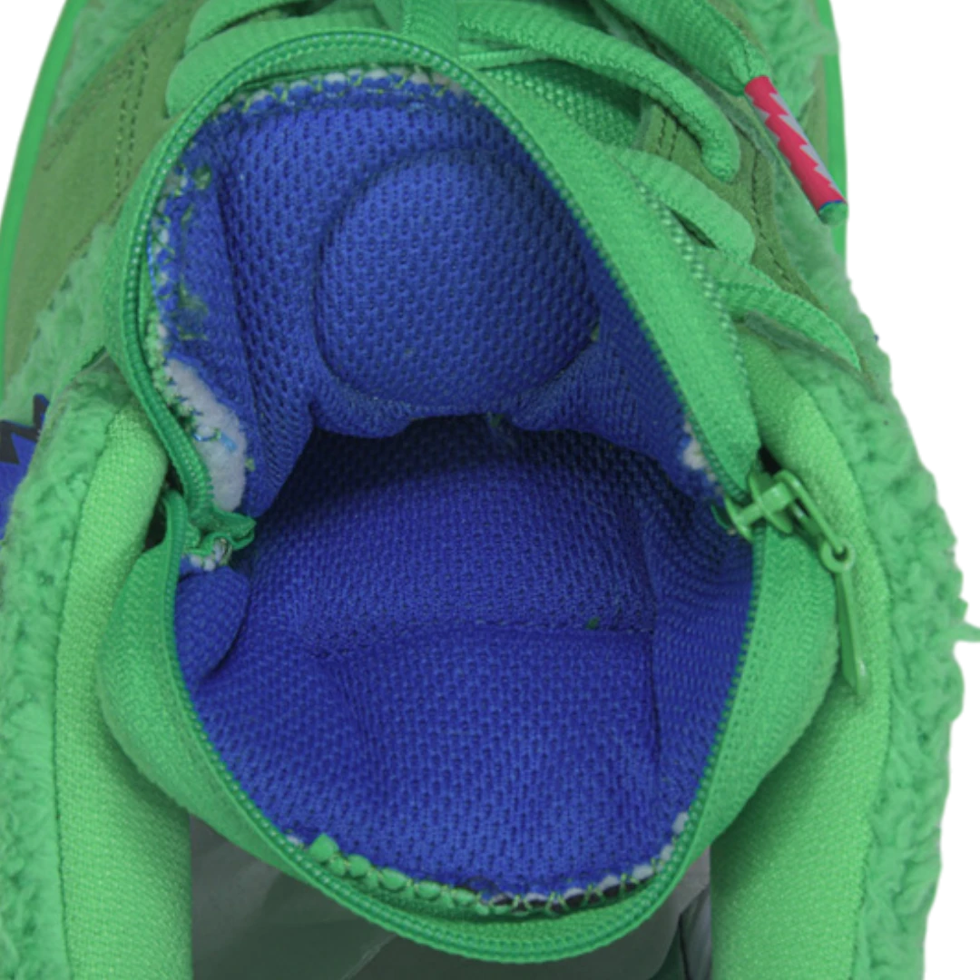 Grateful Dead x SB Dnk Low Bears 'Green'