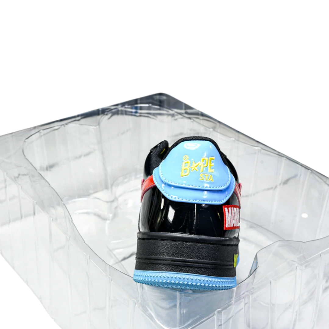 Marvel x Bapesta 'Black Widow'