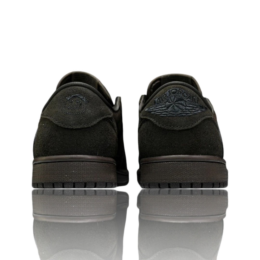 Travis Scott x AJ1 Low OG 'Velvet Brown'