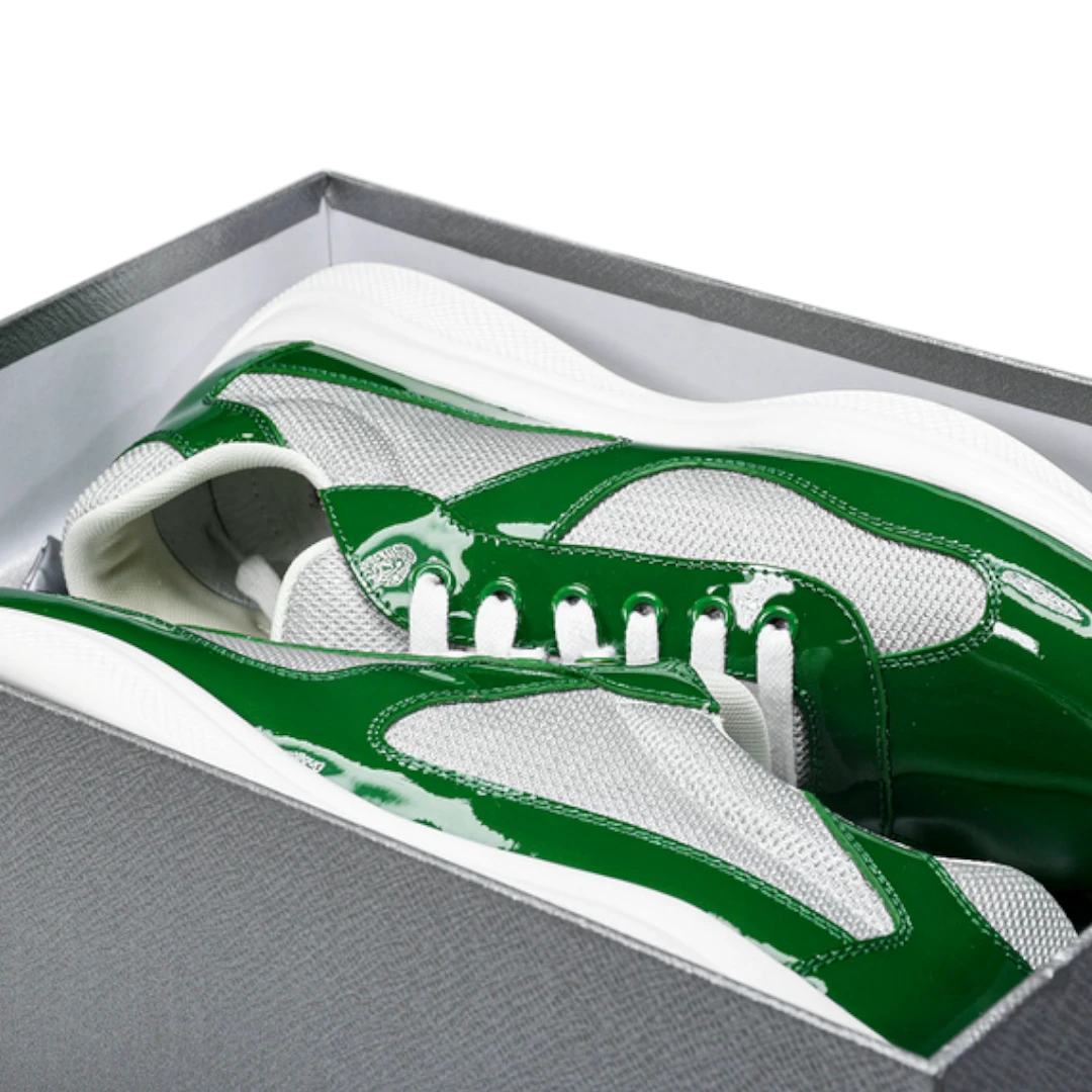 Prada America's Cup 'Green Silver'