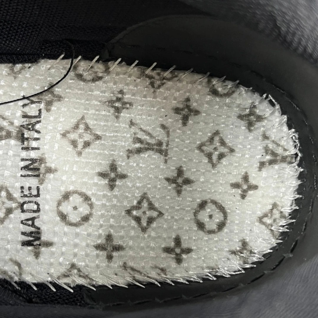 Louis Vuittоп Skate Sneakers 'Black'