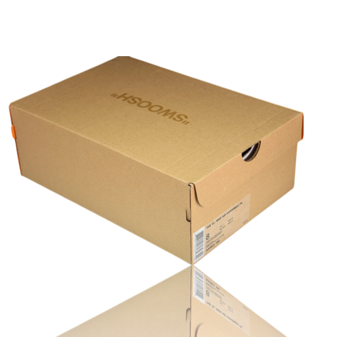 Off-White x Air VaporMax 'White'