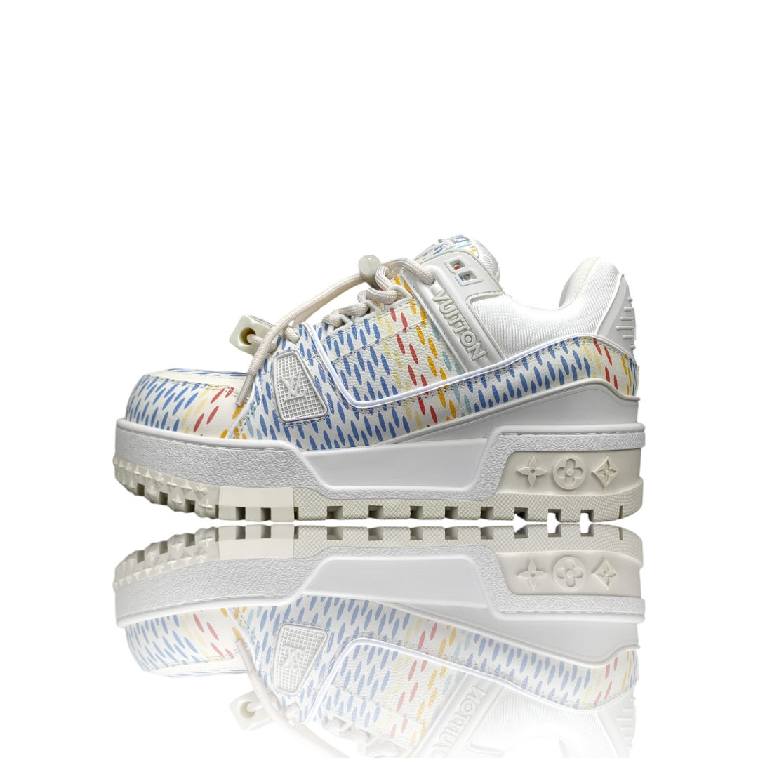 Louis Vuittоп Trainer Maxi 'Beige'