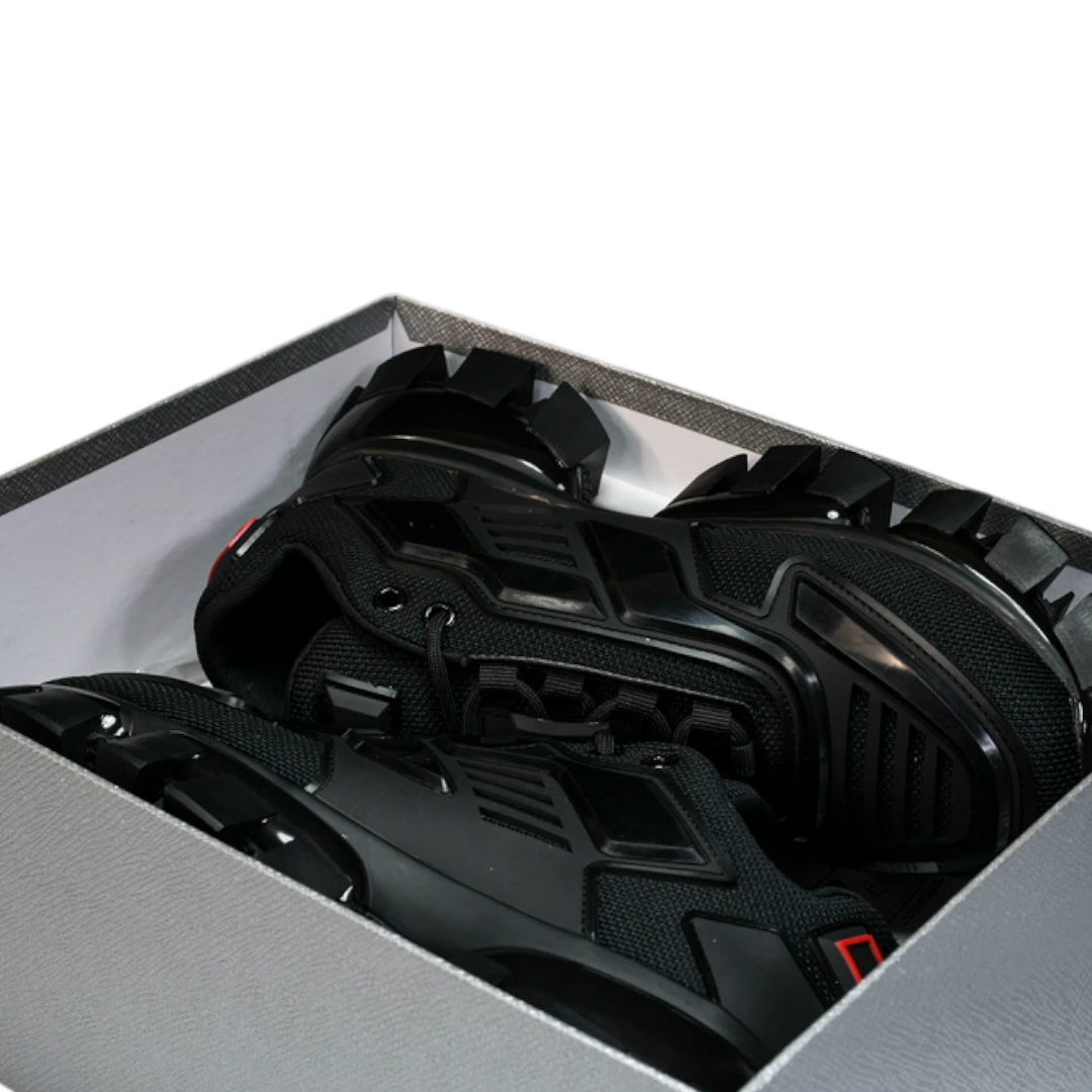 Prada Cloudbust Thunder Knit 'Black'