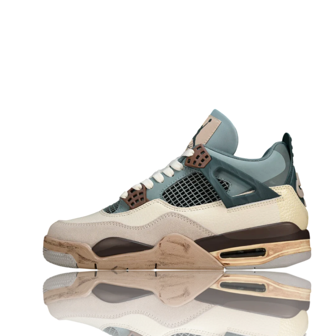 (Unreleased) AJ4 Retro x Snorlax