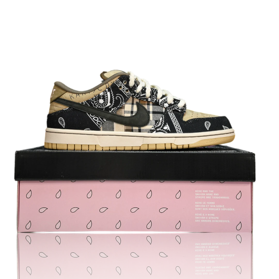 Travis Scott x SB Dnk Low