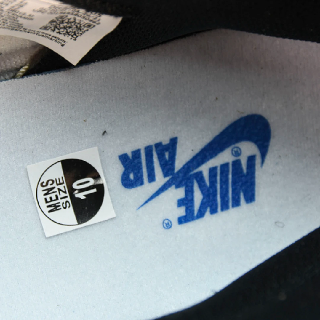 Travis Scott x AJ1 High x Fragment ‘Military Blue'