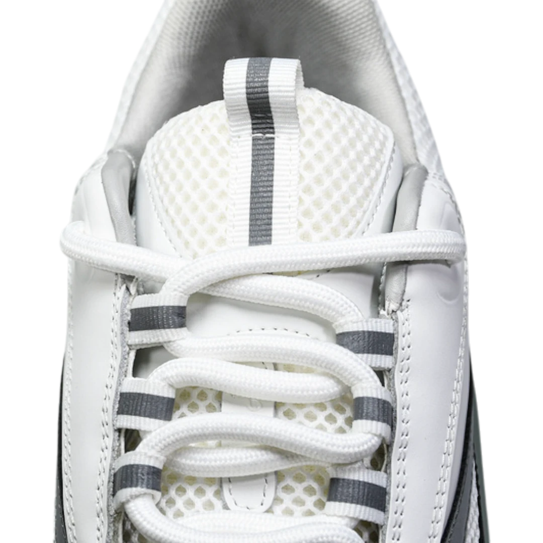 Dlor B22 'White Black'