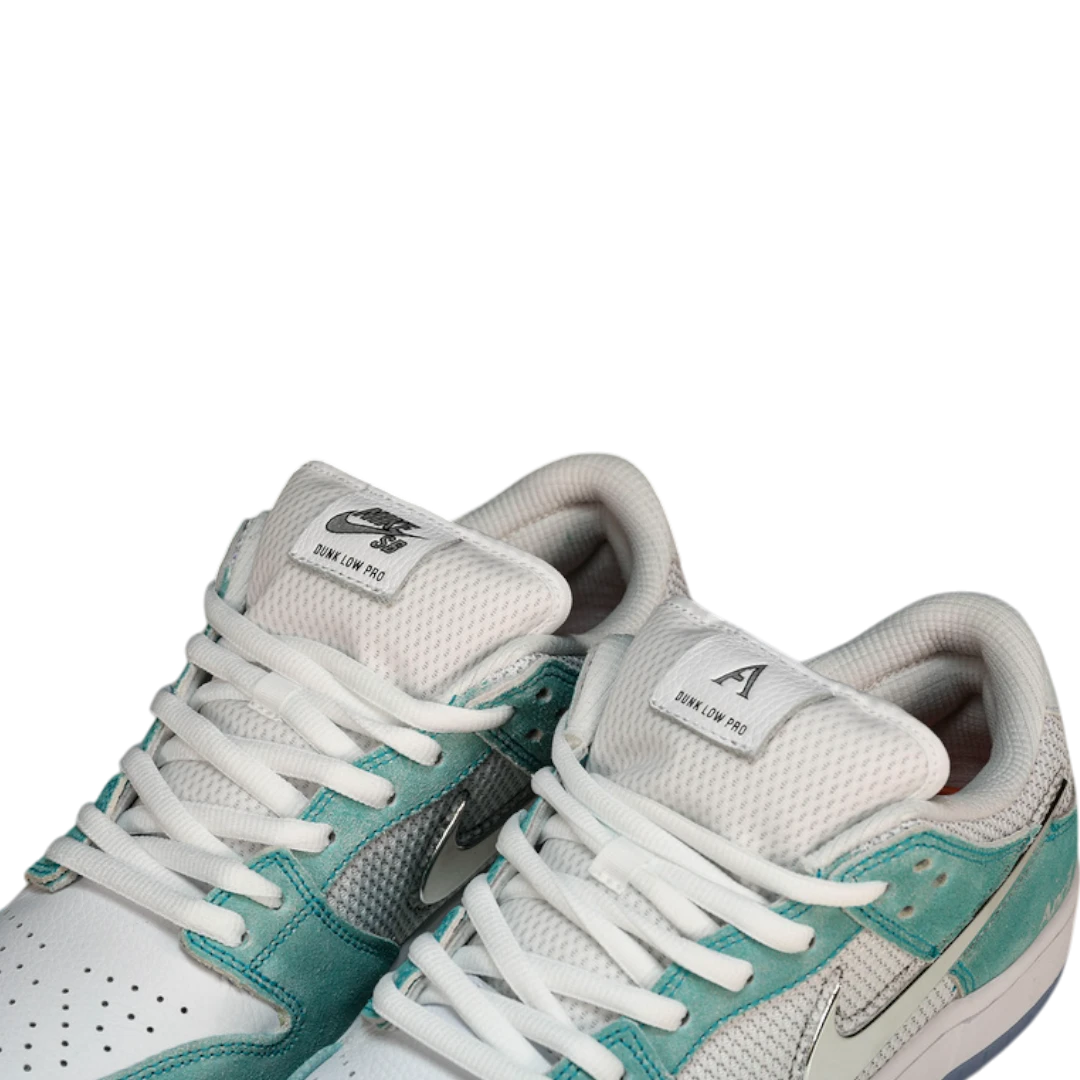 April Skateboards x SB Dnk Low