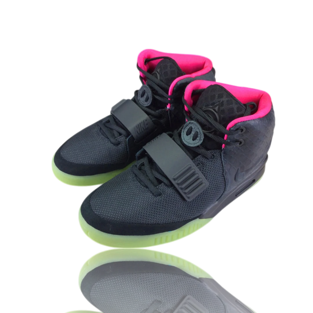 Air Yzy 2 SP 'Solar Red'