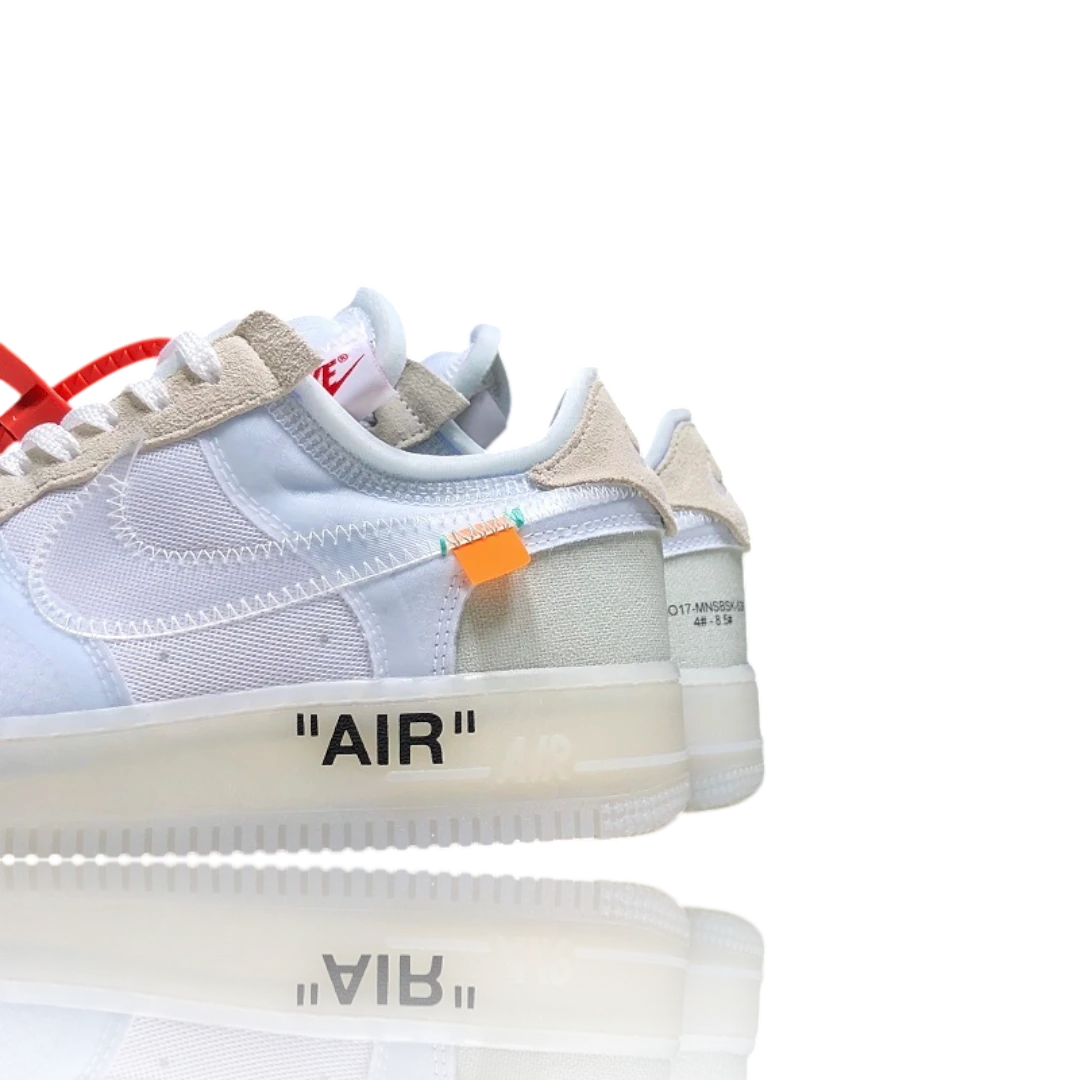 Off-White x AF1 Low OG
