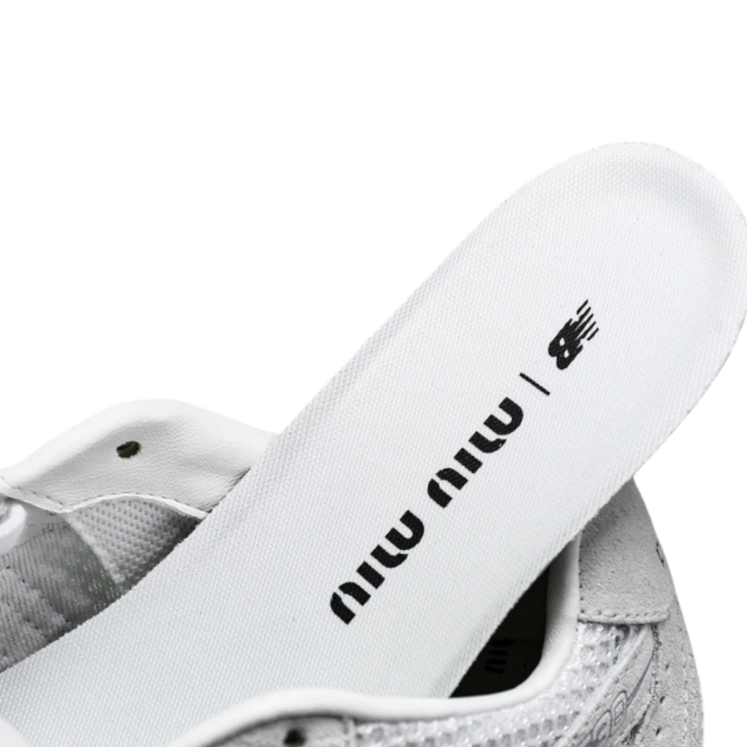 NB 530 SL x  Miu Miu 'White'