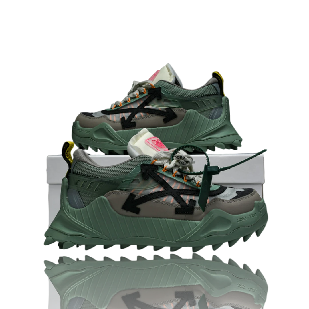 Off-White Odsy-1000 'Mint'