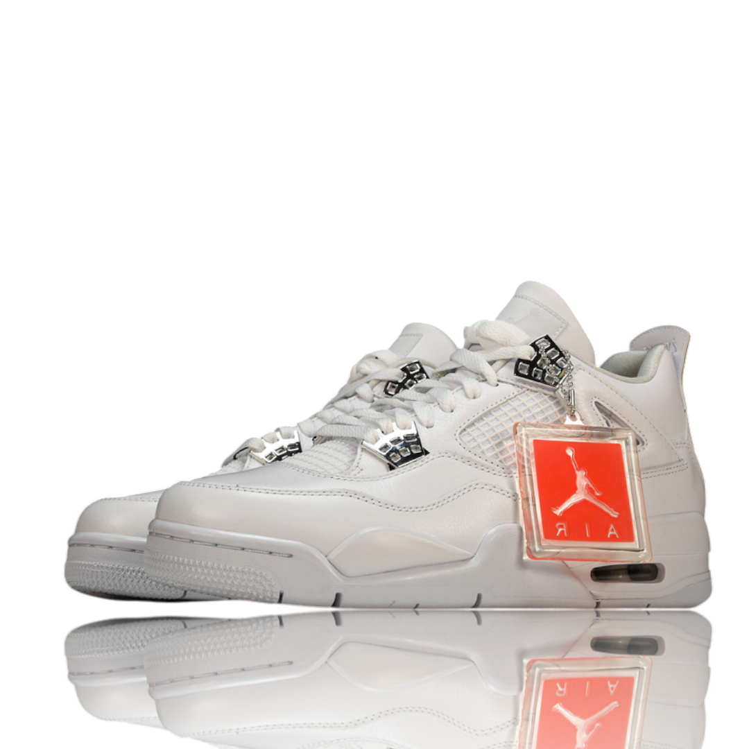 AJ4 Retro 'Pure Money'